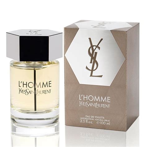 ysl l'homme edt spra men 100ml 99 00|l'homme by yves st laurent.